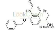 8-Benzyloxy-5-((R)-2-Bromo-1-Hydroxyethyl)-1H-Quinolin-2- one