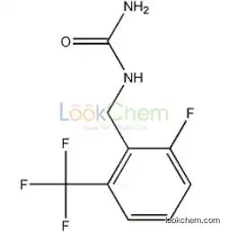 1-(2-fluoro-6-(trifluoromethyl)benzyl)urea