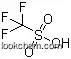 Trifluoromethanesulfonic acid, 1493-13-6, factory supplier