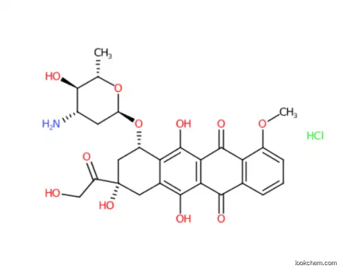 Epirubicin HCl