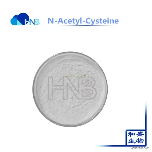 High Quality Raw Material N-acetyl-L-cysteine CAS 616-91-1