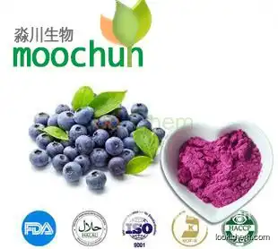 Blueberry fruit powder 84082-34-8