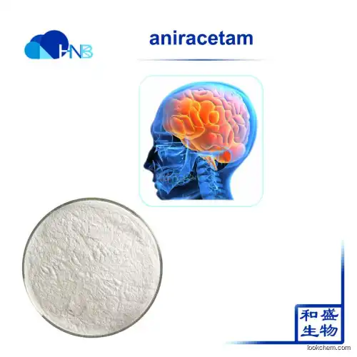 factory supply High Quality Best Price Aniracetam 72432-10-1