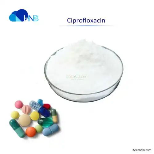 China supplier high quality Ciprofloxacin in stock