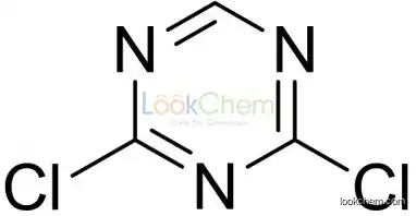2,4-Dichloro-1,3,5-Triazine(2831-66-5)