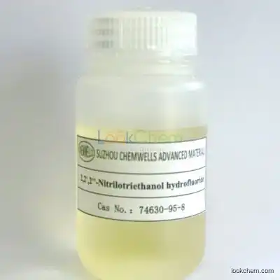 2,2',2''-Nitrilotriethanol Hydrofluoride(74630-95-8)