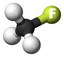 Fluoromethane