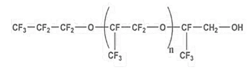 Perfluorinated Polyether alcohol