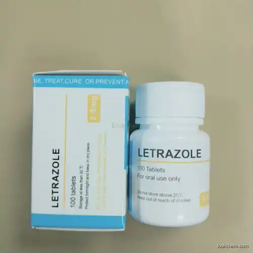 Letrozole Natural Anti Estrogen for the Treatment of breast disease