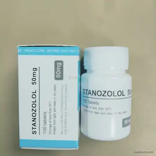 lowest price of Stanozolol10418-03-8 factory10418-03-8 in store