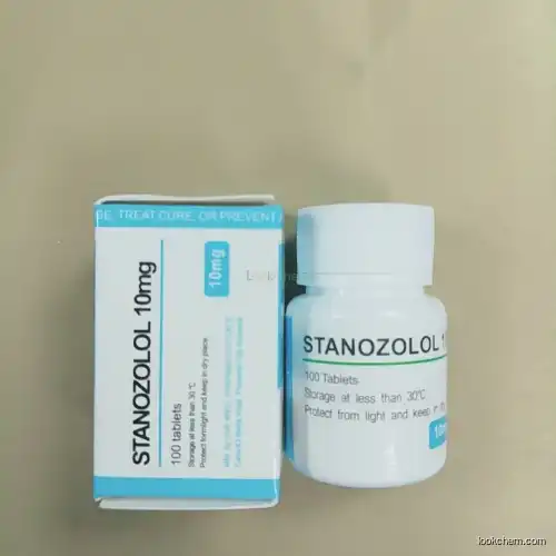 Raw Steroid Powder Stanozolol Muscle Building winstrol