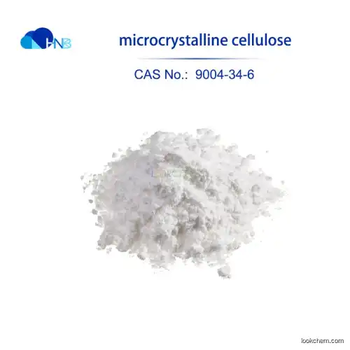 Factory supply high quality Microcrystalline Cellulose 9004-34-6 with best price