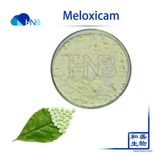 Pharma grade raw material meloxicam powder