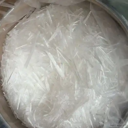 High Quality Food Grade CAS 2216-51-5 99% Menthol Crystals