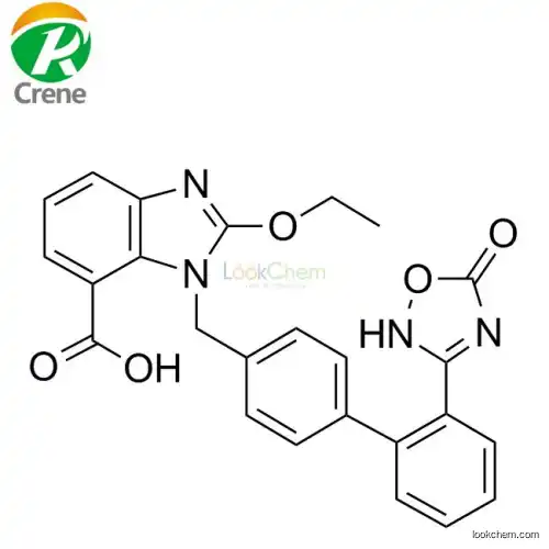 TAK-536 Azilsartan 147403-03-0