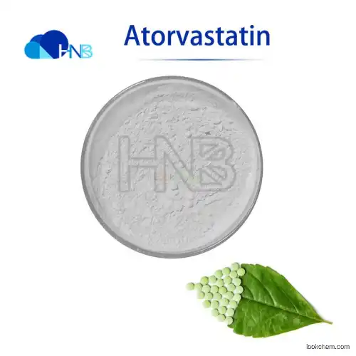 High Purity Powder Atorvastatin calcium 134523-03-8