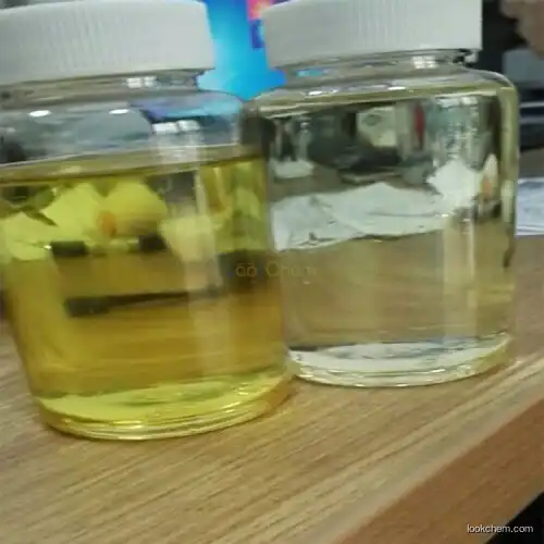 Consultation on Aluminum Tank Packing of Fish Oil Light Yellow Liquid American Fish Oil
