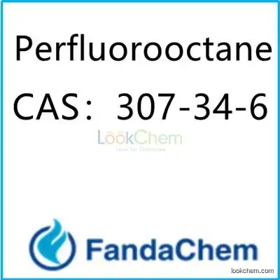 Perfluorooctane;T-8 CAS：307-34-6 from FandaChem
