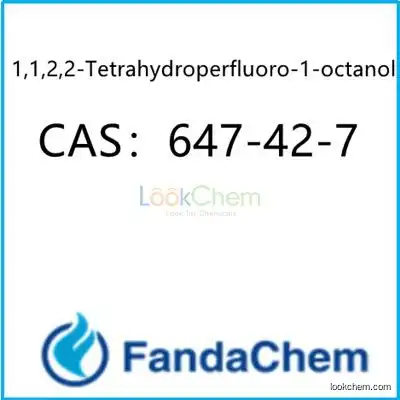 Capstone 62-AL CAS: 647-42-7 from FandaChem(647-42-7)