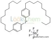 Reasonable Price Bis(4-dodecylphenyl)iodonium hexaflurorantimonate71786-70-4 on hot selling71786-70-4 fast delivery