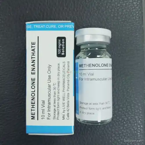 Methenolone Enanthate Anabolic Steroids primobolan Muscle Mass