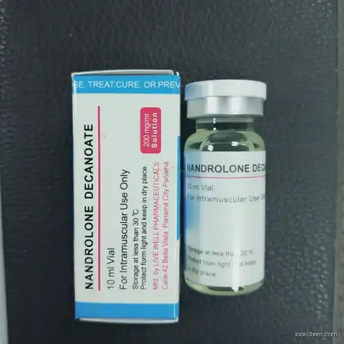 Nandrolone Decanoate chinahot sell Nandrolone Decanoate360-70-3 in stock