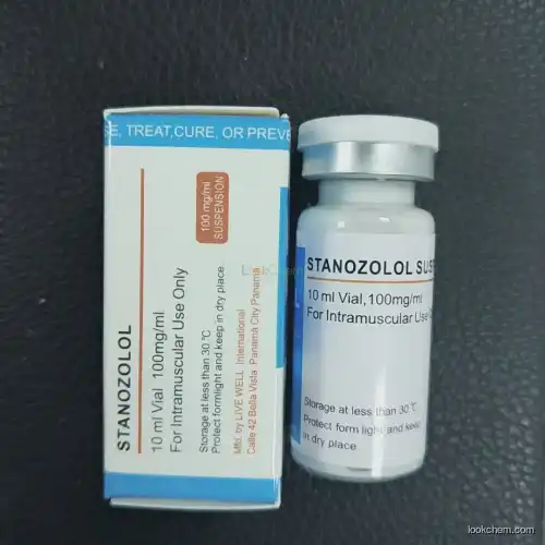 Raw Steroid Powder Stanozolol Muscle Building winstrol