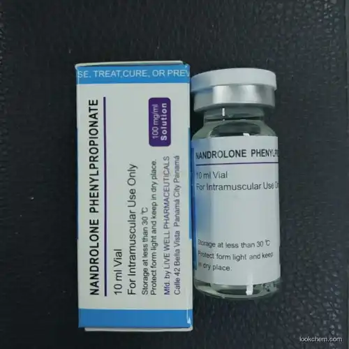 Nandrolone Propionate Safest Anabolic Steroid Powder