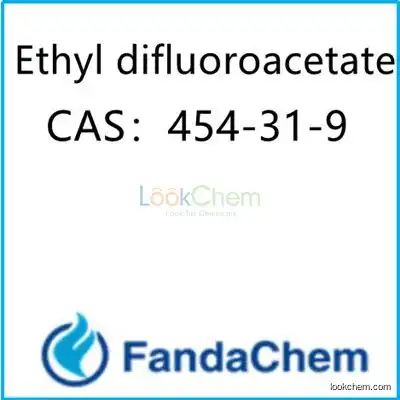 Ethyl Difluoroacetate,cas:454-31-9 from fandachem