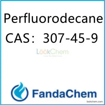 Perfluorodecane ;T-10 CAS：307-45-9 from FandaChem