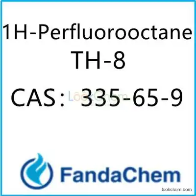 1H-Perfluorooctane;TH-8 CAS：335-65-9  from FandaChem
