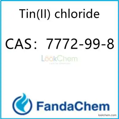 Tin(II) chloride;Stannous Chloride;TIB KAT 162  CAS：7772-99-8  from FandaChem