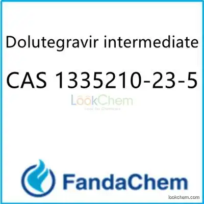 Dolutegravir intermediate;CAS 1335210-23-5 from FandaChem