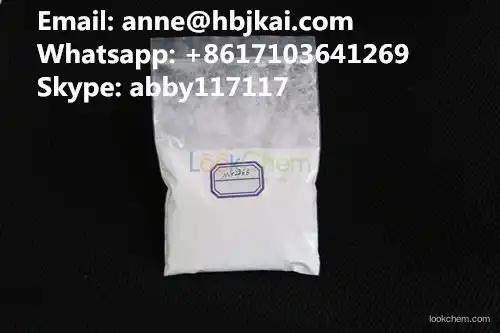high quality Tetracaine hydrochloride CAS NO.136-47-0