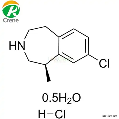 Lorcaserin hydrochloride 856681-05-5