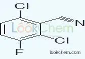 2,6-dichloro-3-fluorobenzonitrile MANUFACTURE