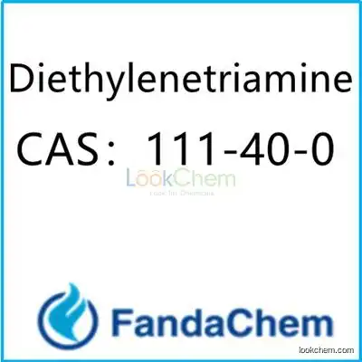 Diethylenetriamine CAS NO.: 111-40-0 from FandaChem