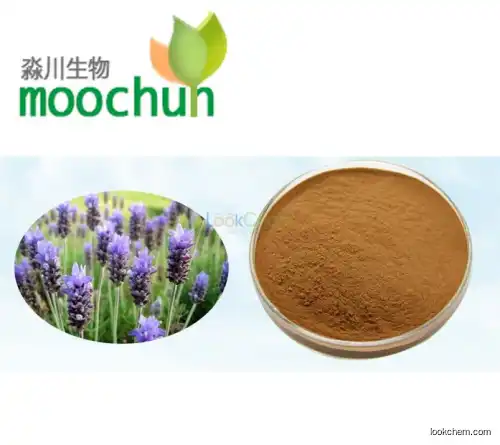 Lavender extract for cosmetics