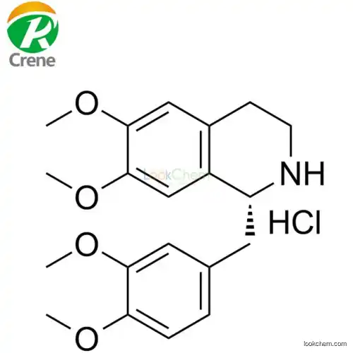 R-Tetrahydropapaverine hydrochloride 54417-53-7