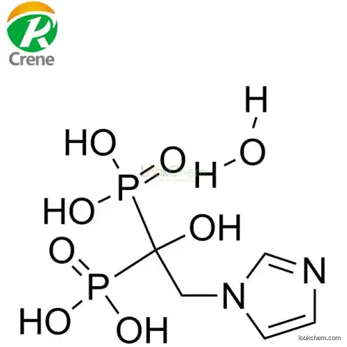 Zoledronic acid hydrate 165800-06-6
