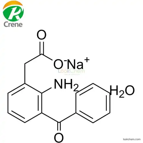 Fenazox Amfenac Sodium Monohydrate 61618-27-7