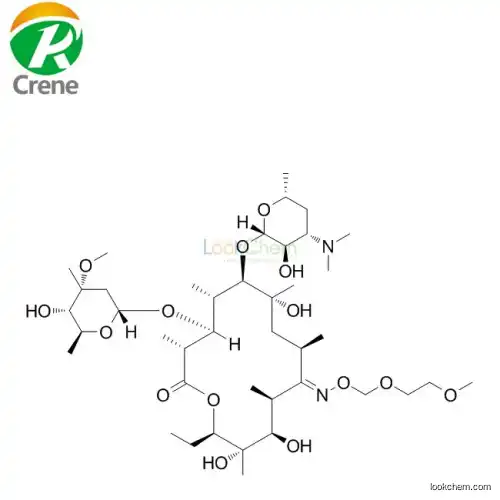 RU-28965 Roxithromycin 80214-83-1