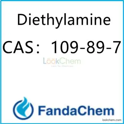 Diethylamine CAS：109-89-7 from FandaChem