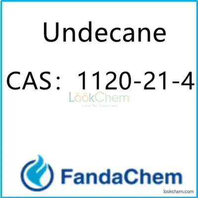 n-Hendecane; Undecane CAS：1120-21-4   from FandaChem