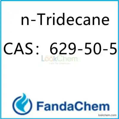 n-Tridecane,Tridecane,cas:629-50-5 from fandachem