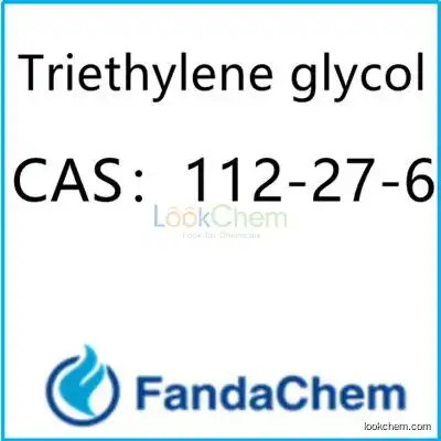 Triethylene glycol CAS：112-27-6  from FandaChem