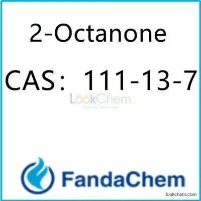 2-Octanone;Methyl n-hexyl ketone;n-hexyl methyl ketone;octan-2-one;hexylmethyl ketone CAS：111-13-7 from FandaChem