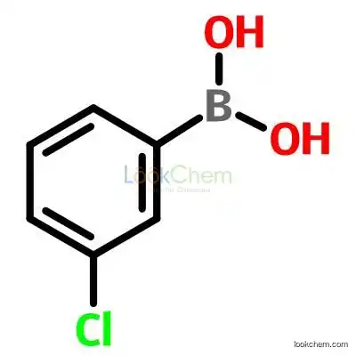 high quality 3-Chlorophenylboronic acid