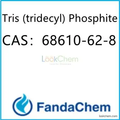 Tris (tridecyl) Phosphite CAS：68610-62-8 from FandaChem