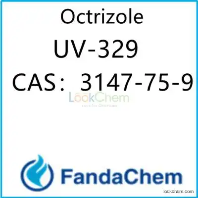 Octrizole; UV-329 CAS：3147-75-9  from FandaChem